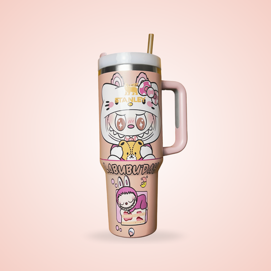 Stanley x Labubu Quencher Limited Edition 40oz Tumbler