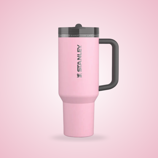 Stanley x Messi Goat Edition Leak Proof Quencher 40 oz Tumbler