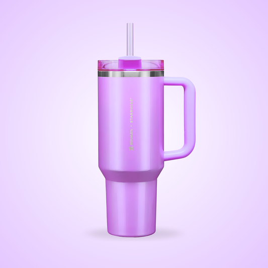 Stanley x Starbucks H2.0 Quencher 40 OZ Tumbler