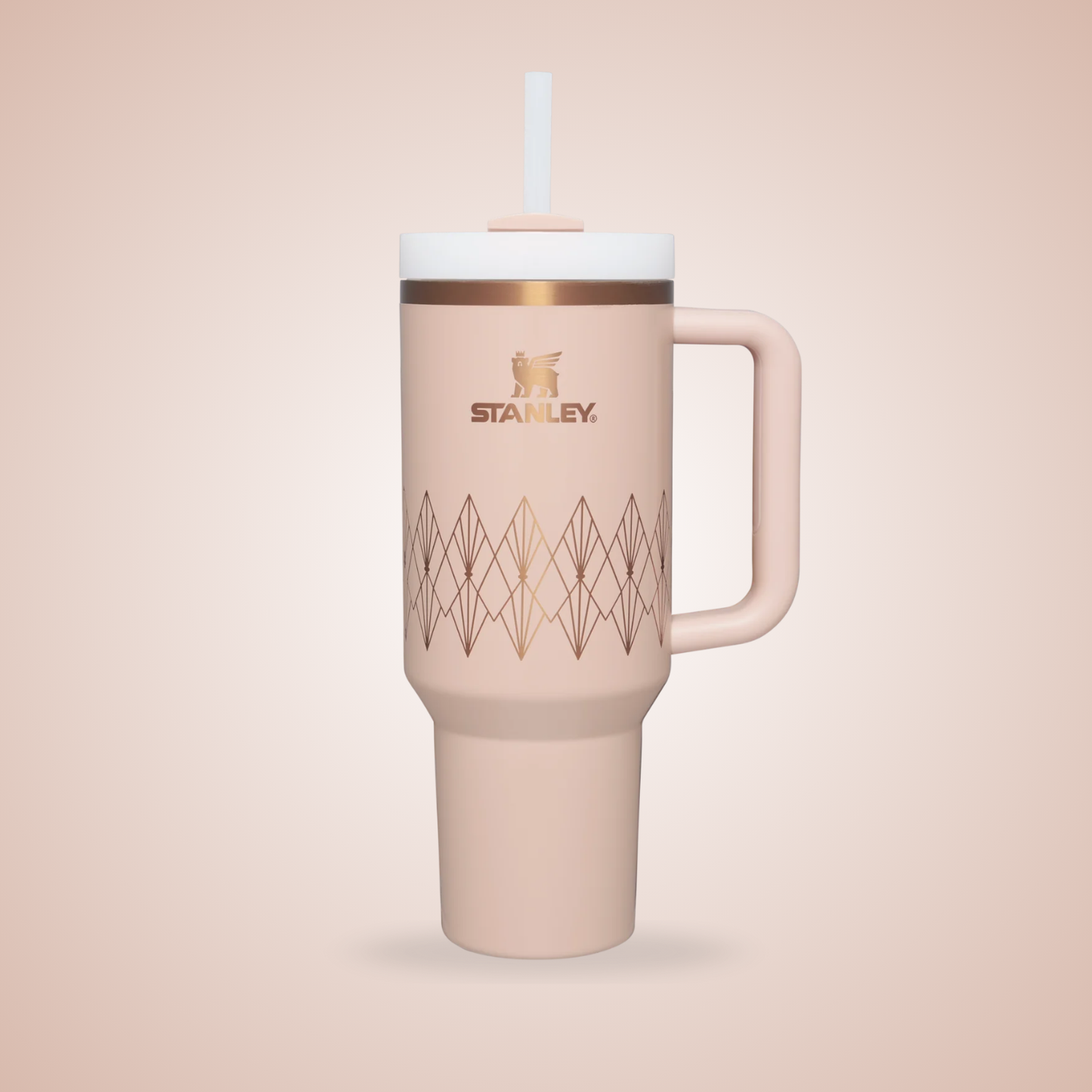 Stanley Deco Collection 40 oz Tumbler – Premium Quencher H2.0 FlowState™
