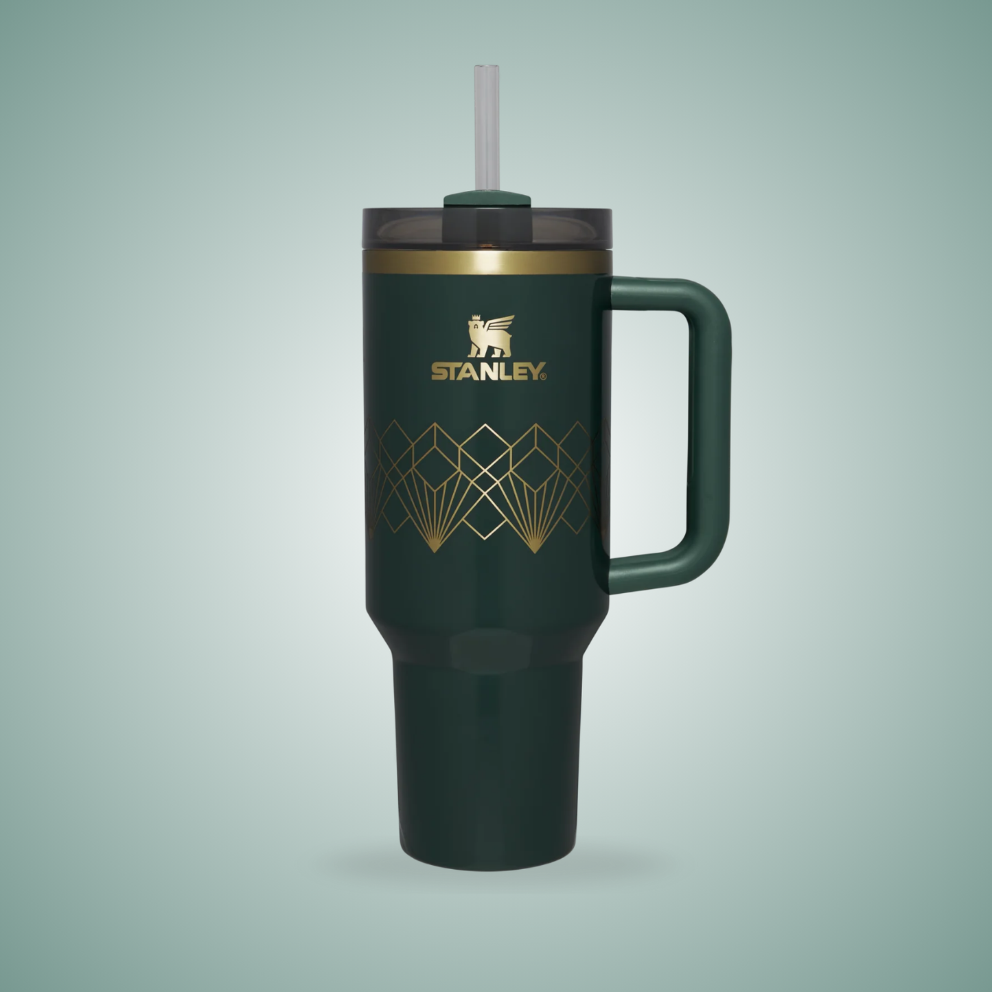 Stanley Deco Collection 40 oz Tumbler – Premium Quencher H2.0 FlowState™