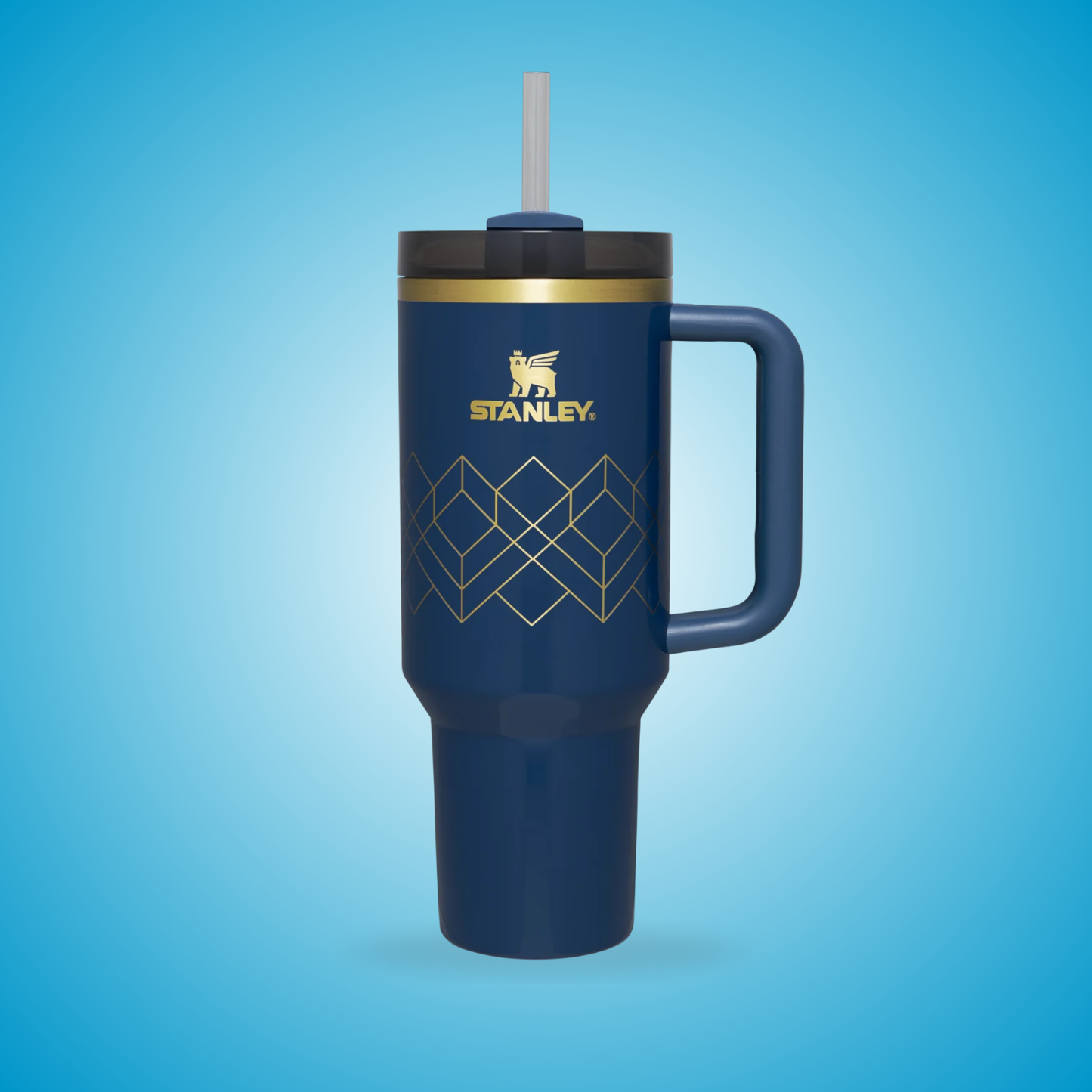 Stanley Deco Collection 40 oz Tumbler – Premium Quencher H2.0 FlowState™