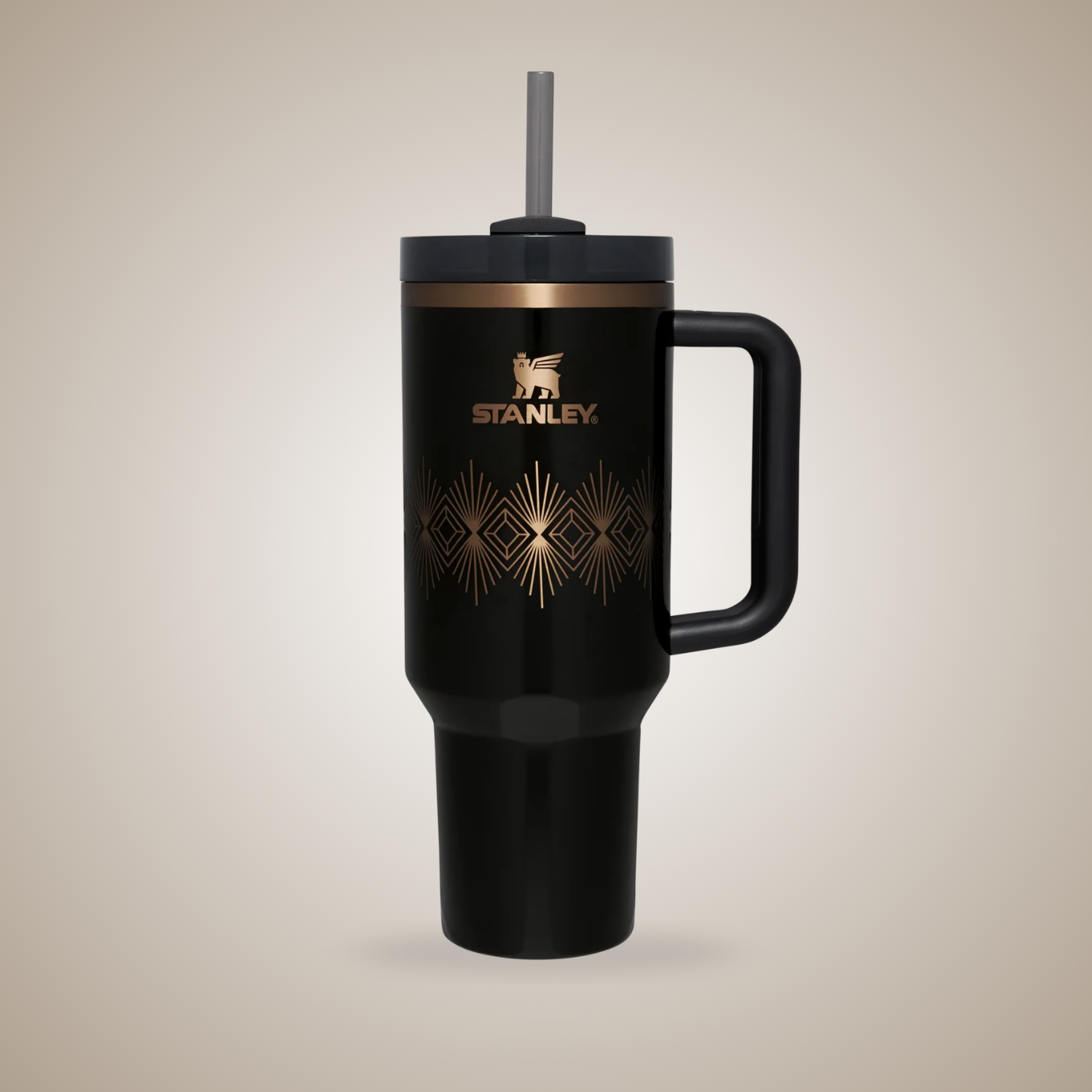 Stanley Deco Collection 40 oz Tumbler – Premium Quencher H2.0 FlowState™