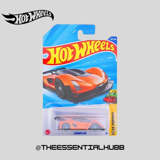 CZinger 21C Hot Wheels 3D Car Frame