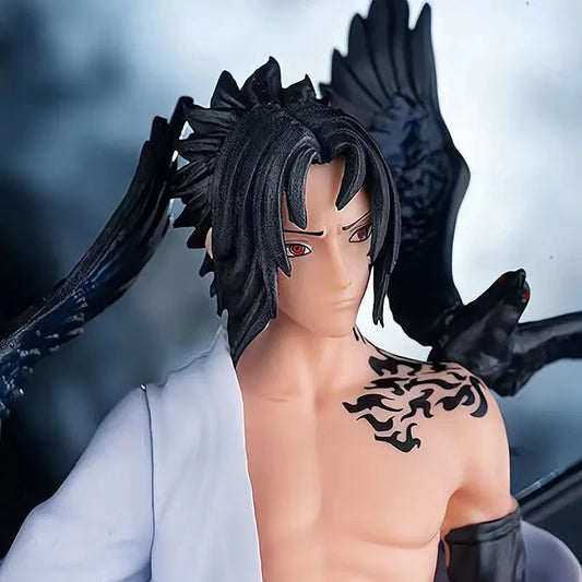 Sasuke Uchiha Naruto Shippuden Action Figure