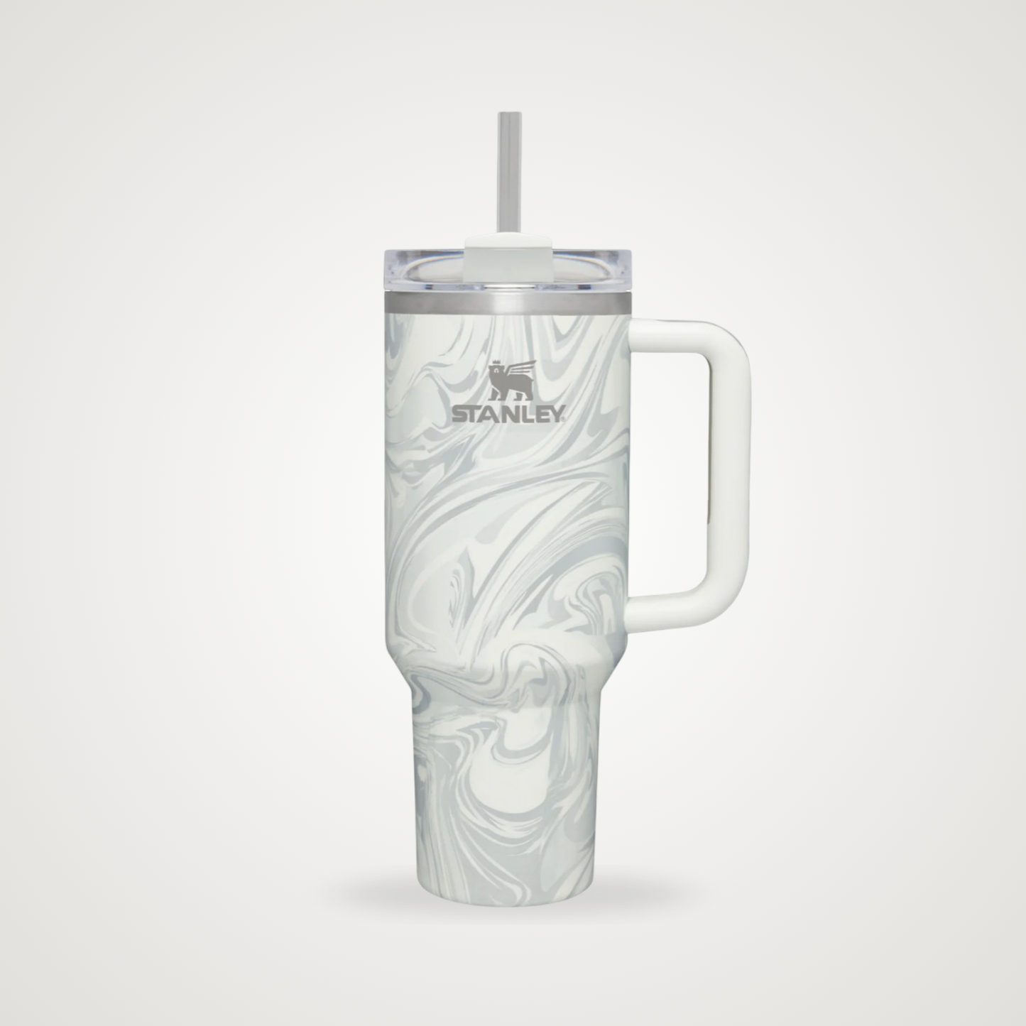 Stanley Quencher H2.0 Tumbler – 40 oz | Limited Edition Marble Series