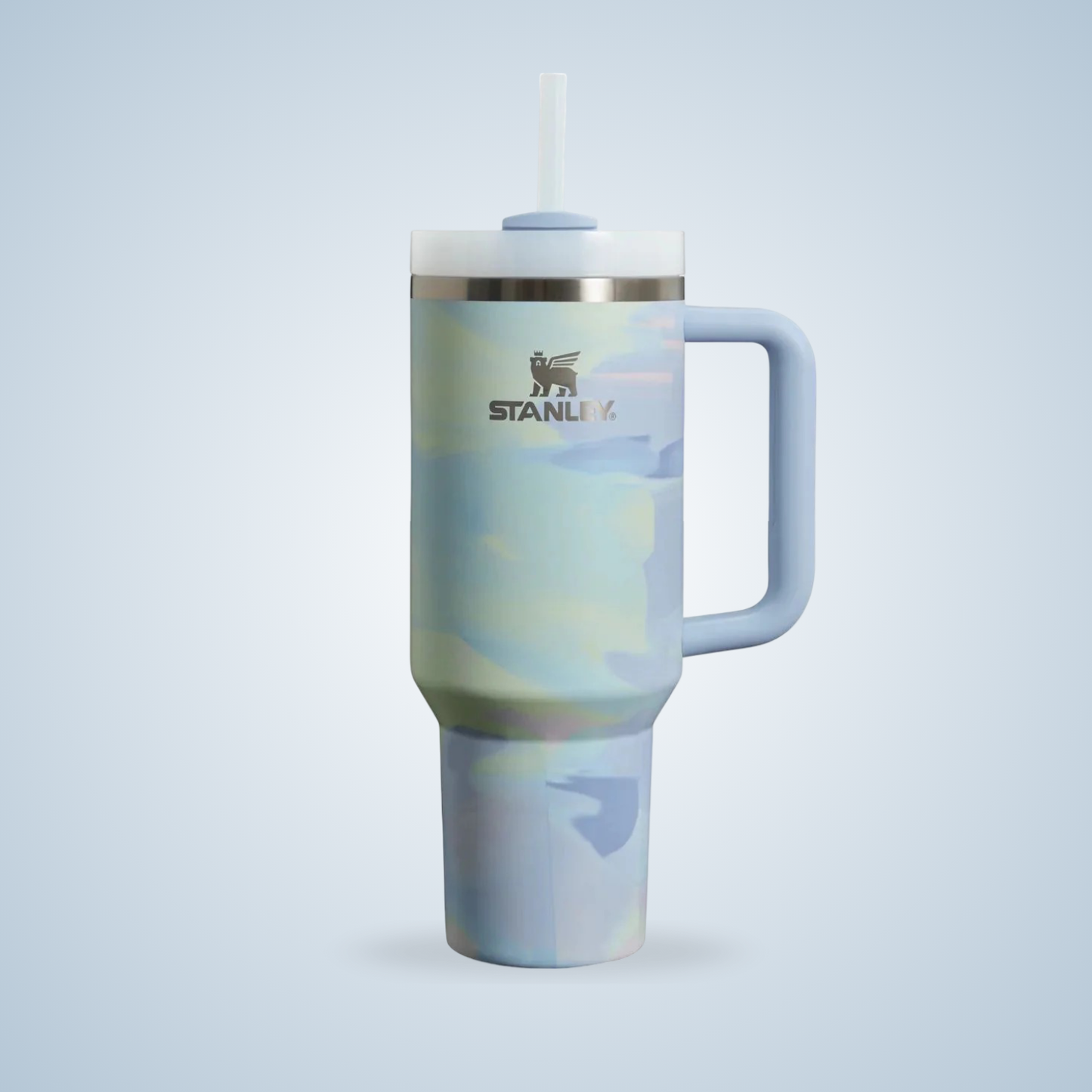 Stanley Quencher H2.0 Tumbler – 40 oz | Limited Edition Marble Series