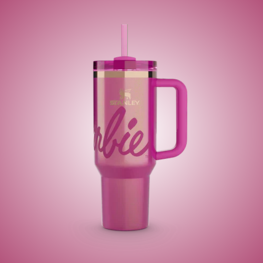 Stanley x Barbie Quencher H2.0 – 40oz (1.18L)