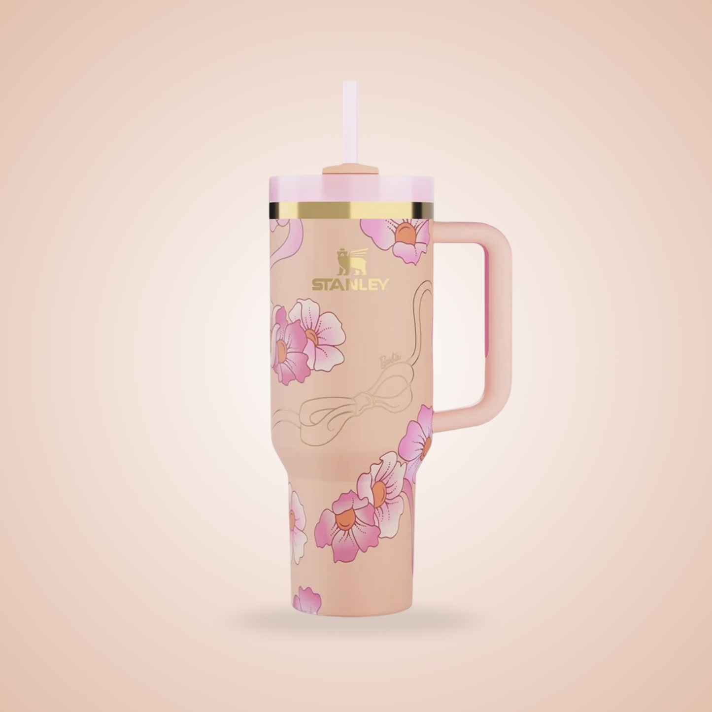 Stanley x Barbie Quencher H2.0 – 40oz (1.18L)