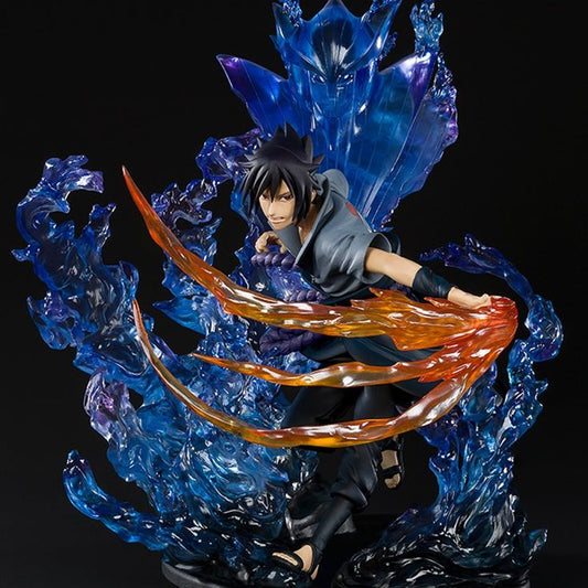 Uchiha Brothers Action Figure Limited Edition
