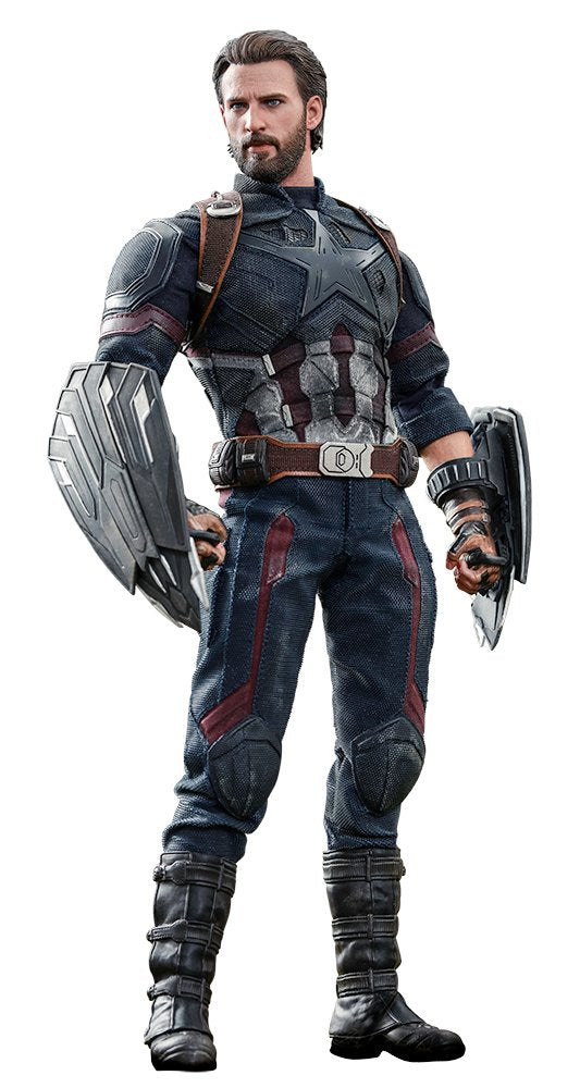 Captain America Infinity War Action Figure