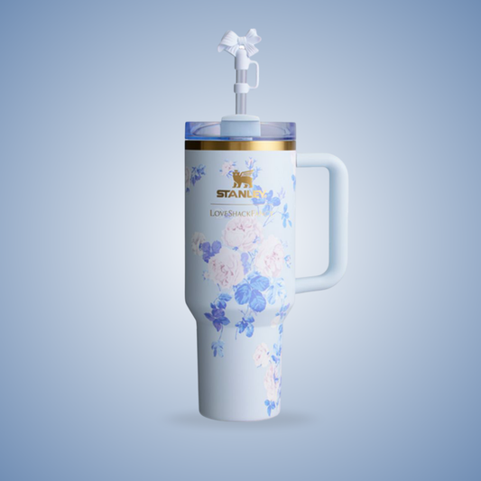 Stanley x LoveShackFancy Quencher H2.0 Tumbler