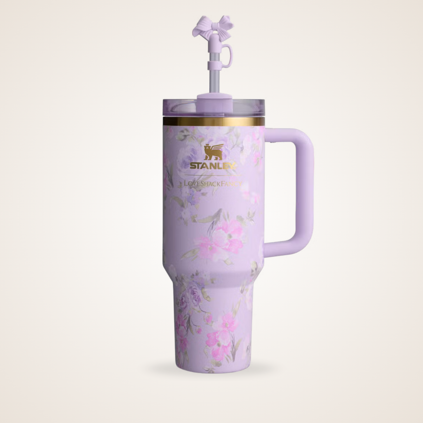 Stanley x LoveShackFancy Quencher H2.0 Tumbler