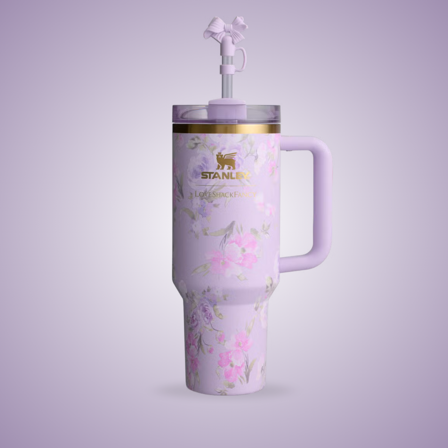 Stanley x LoveShackFancy Quencher H2.0 Tumbler