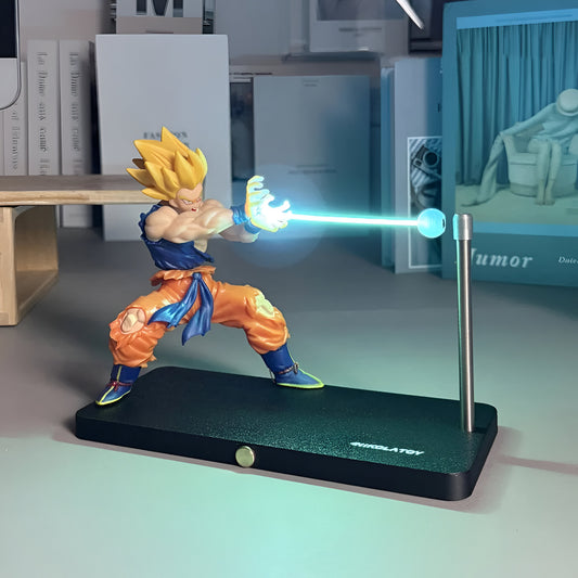 Dragon Ball Z Kamehameha LED Lamp