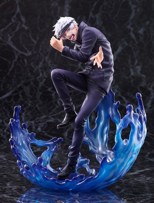 Gojo Satoru Premium Action Figure | Limited Edition