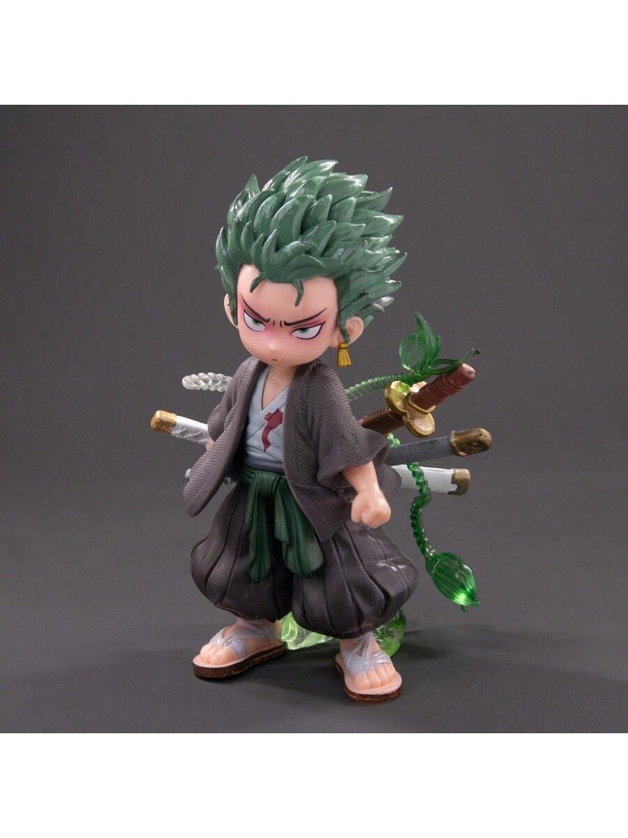 Roronoa Zoro Action Figure – Anime Swordmaster Collectible for One Piece Fans (Limited Edition)