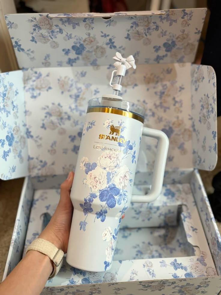 Stanley x LoveShackFancy Quencher H2.0 Tumbler