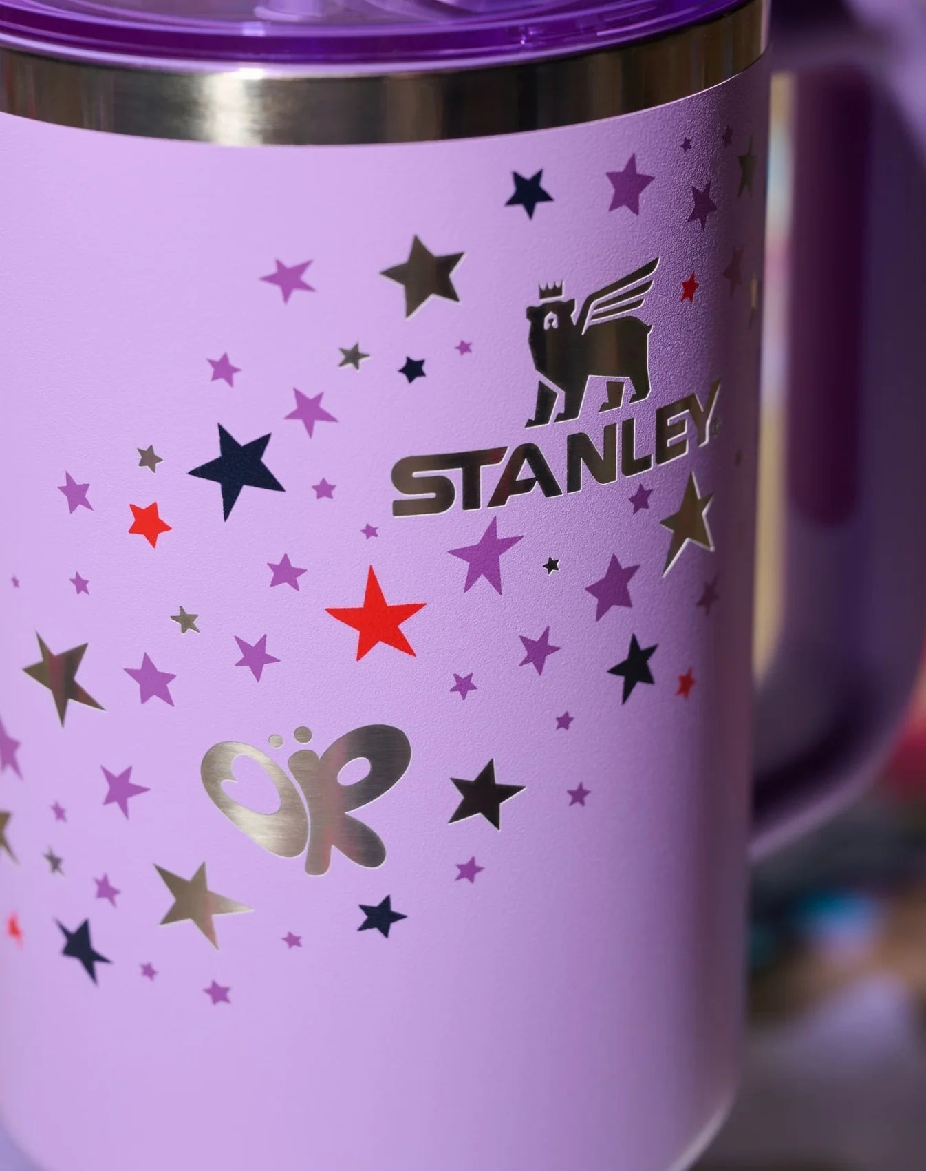 Stanley x Olivia Rodrigo Limited Edition 40oz Tumbler
