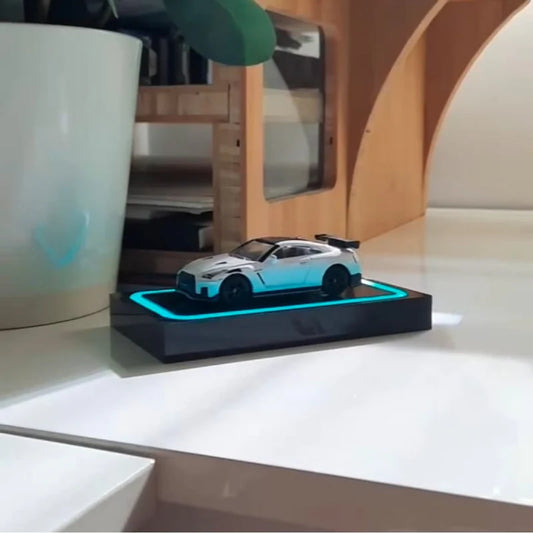 Glowbase Diecast Cars Display (RGB Light)