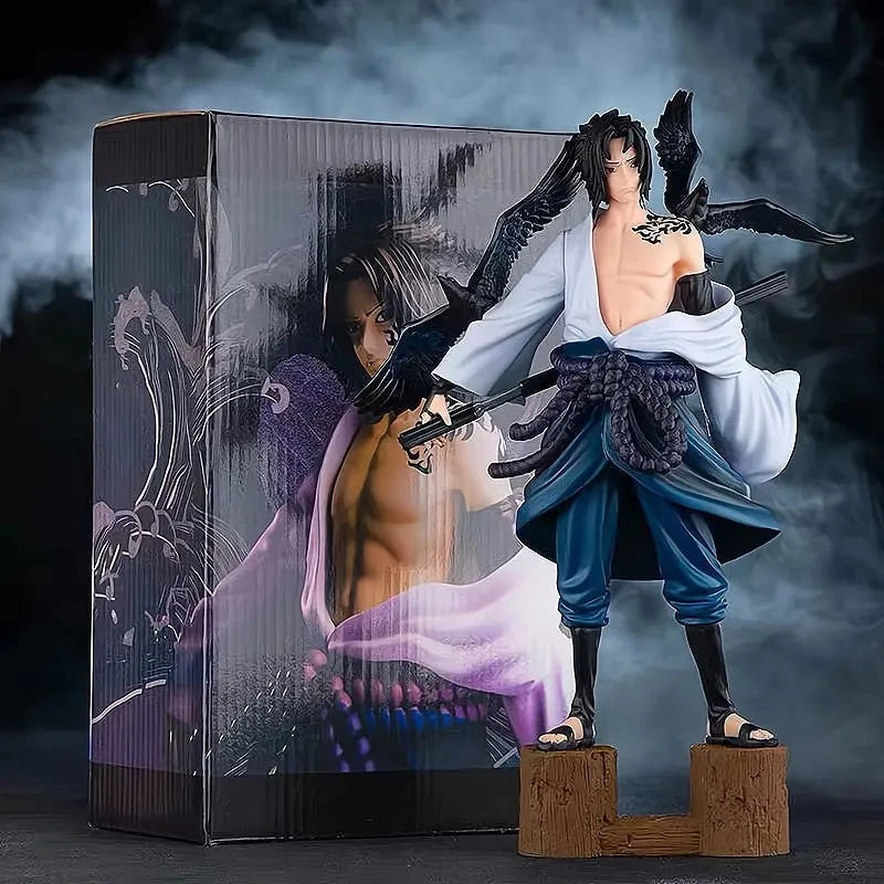 Sasuke Uchiha Naruto Shippuden Action Figure