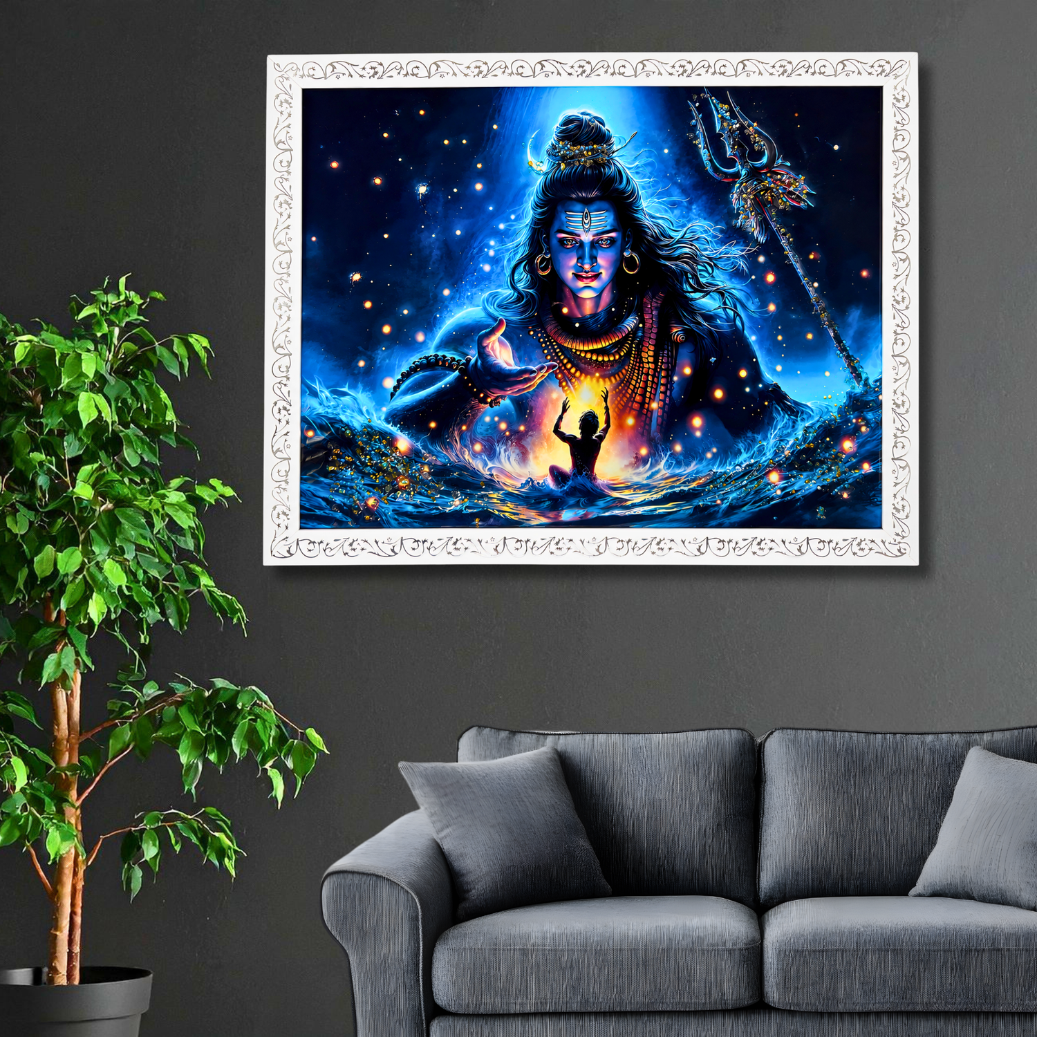 Resin Wall Art