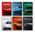 Supercars