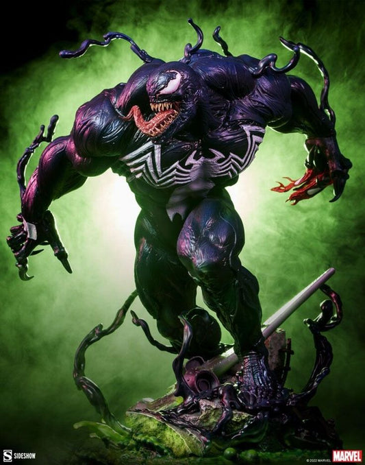 Marvel Venom Action Figure – Limited Edition