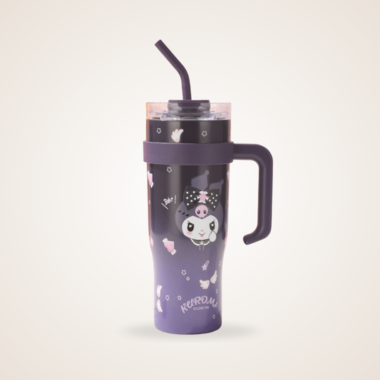 Kuromi Tumbler Purple 40oz/ 1.2 L