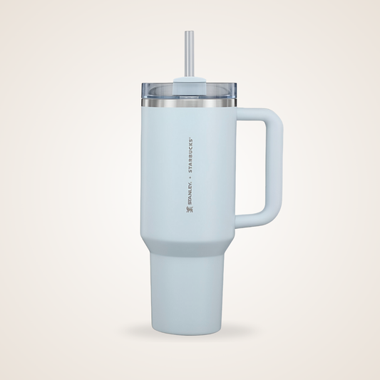 Stanley x Starbucks H2.0 Quencher 40 OZ Tumbler