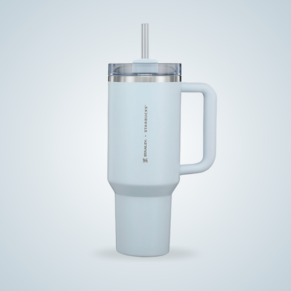 Stanley x Starbucks H2.0 Quencher 40 OZ Tumbler