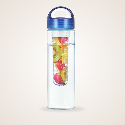BPA Free Plastic Infuser Bottle - 750 ml