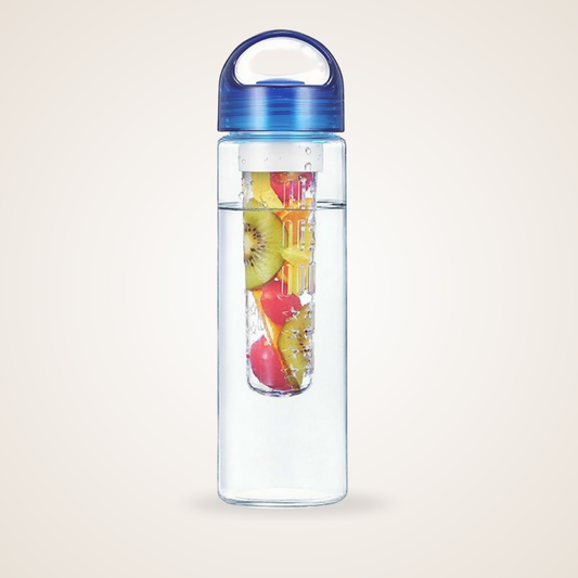 BPA Free Plastic Infuser Bottle - 750 ml