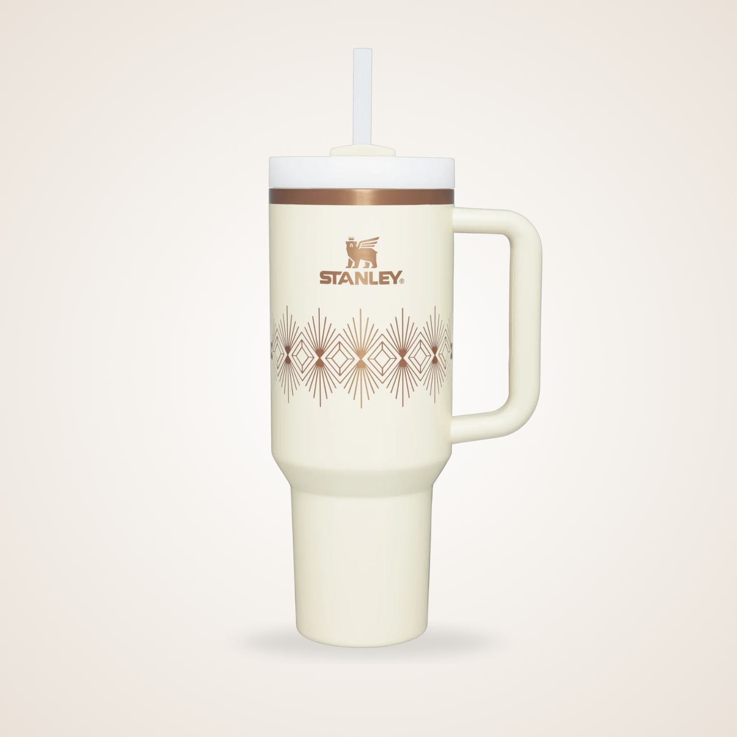 Stanley Deco Collection 40 oz Tumbler – Premium Quencher H2.0 FlowState™