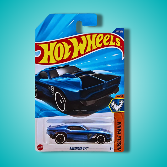 Hot Wheels 5-Car Collectors Set – Dodge Viper GTS, Mercury Cyclone, SRT Viper, Nissan Skyline 2000GT-R LBWK & Ravenger S/T