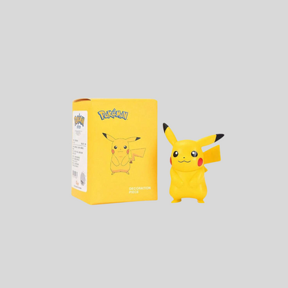 Pokémon Blind Box Action Figure Pack – Surprise Collectible Toy for Anime & Pokémon Fans