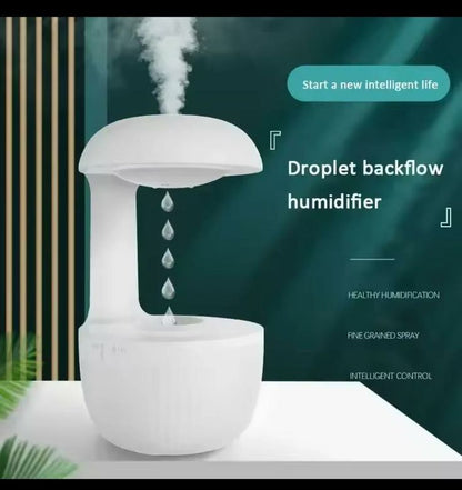 Anti-Gravity Cool Mist Humidifier