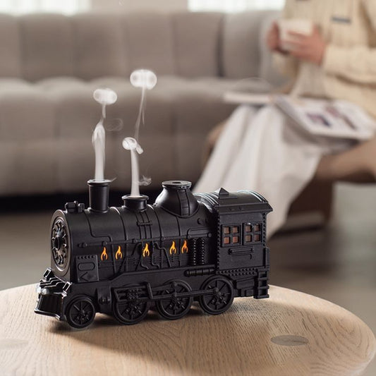 Vintage Train Engine Humidifier