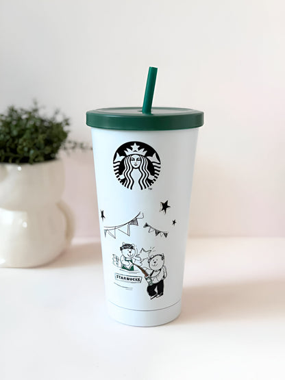 Starbucks Coffee Tumbler 500ml