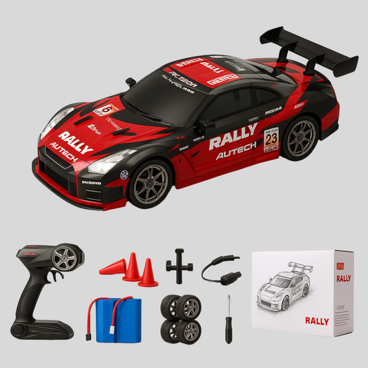 Nissan GTR RC Remote Control Drift Car (1:16 scale)
