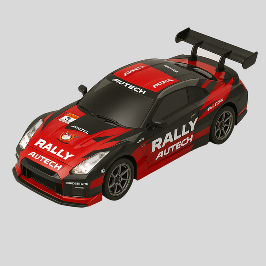 Nissan GTR RC Remote Control Drift Car (1:16 scale)