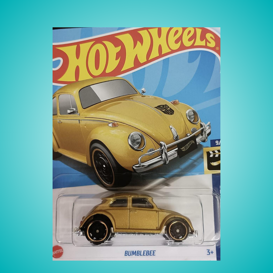 Hot Wheels Set of 3 – Porsche Carrera GTS & Double Buns of Steel (1:64 Diecast Collectors Cars)