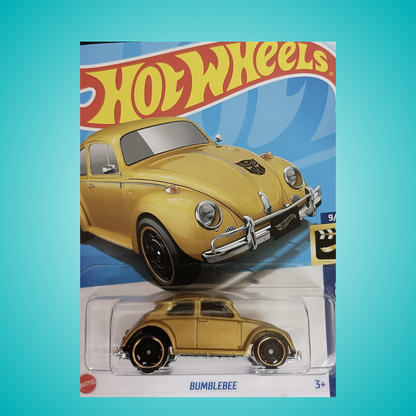 Hot Wheels Set of 3 – Porsche Carrera GTS & Double Buns of Steel (1:64 Diecast Collectors Cars)