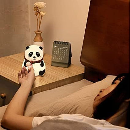 Silicone Touch Lamps