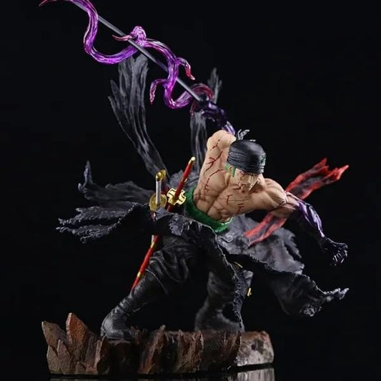 Zoro Premium Action Figure | Limited Edition