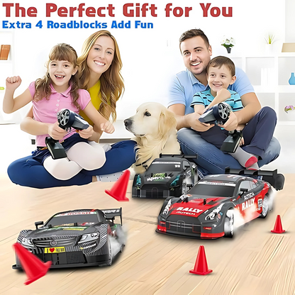 Nissan GTR RC Remote Control Drift Car (1:16 scale)