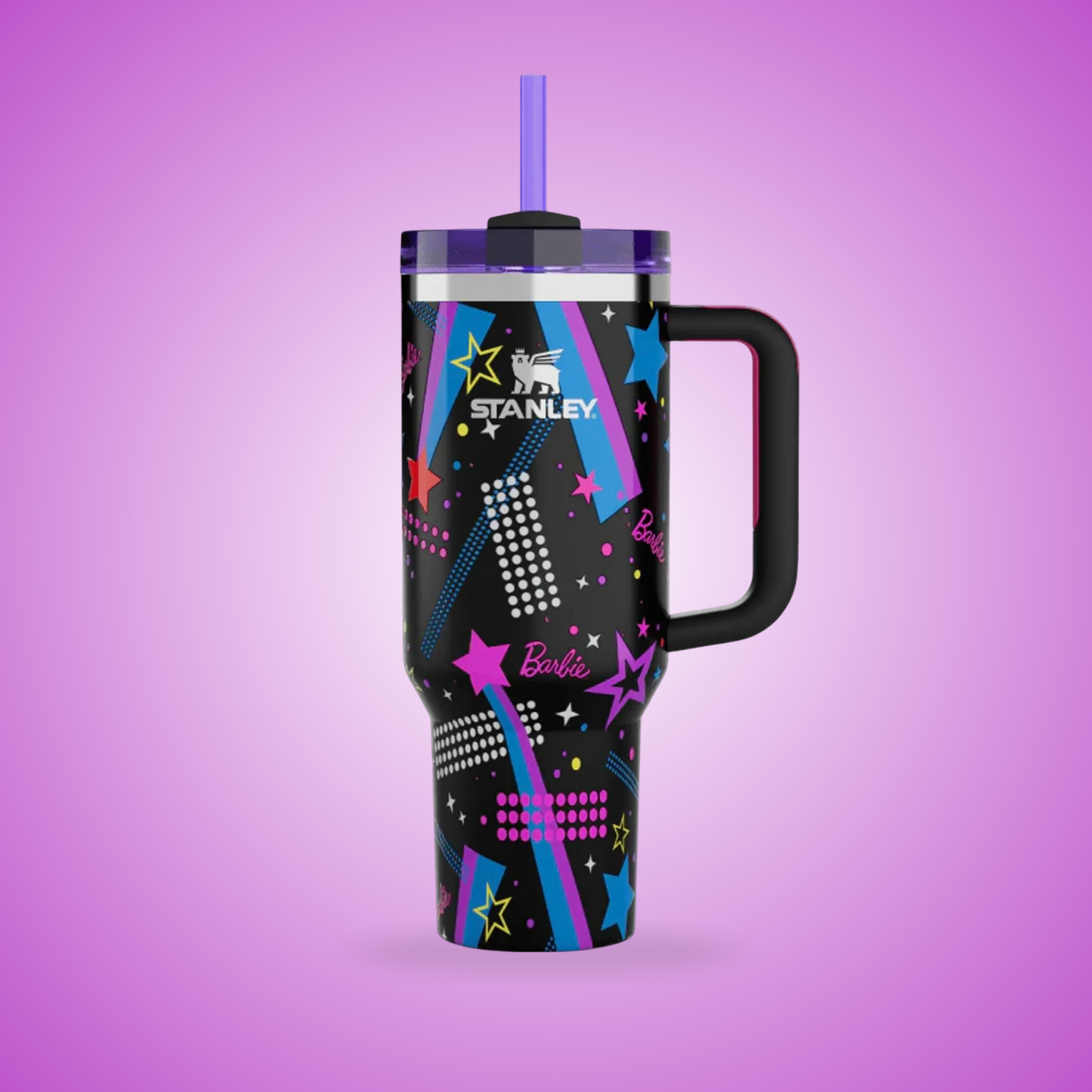 Stanley x Barbie Quencher H2.0 – 40oz (1.18L)