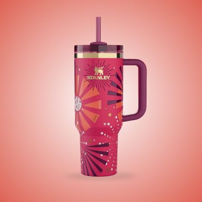 Stanley x Barbie Quencher H2.0 – 40oz (1.18L)