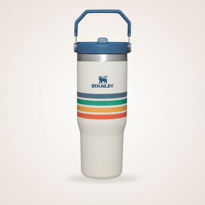 Premium Stanley Varsity Tumbler – 30oz Quencher H2.0 | Limited Edition