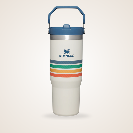 Premium Stanley Varsity Tumbler – 30oz Quencher H2.0 | Limited Edition